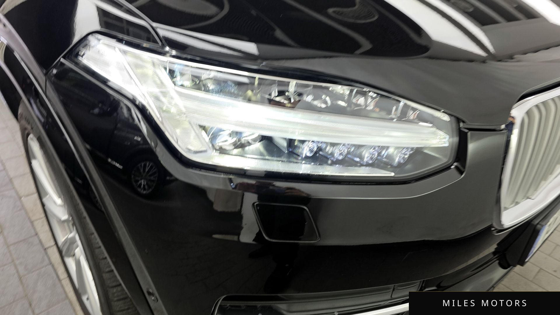 Volvo XC90 2019 — миниатюра 8