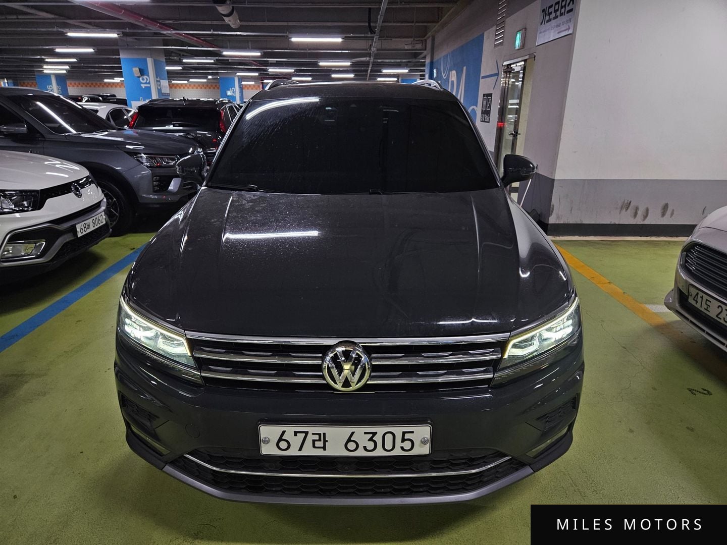 Volkswagen Tiguan 2018 — миниатюра 2
