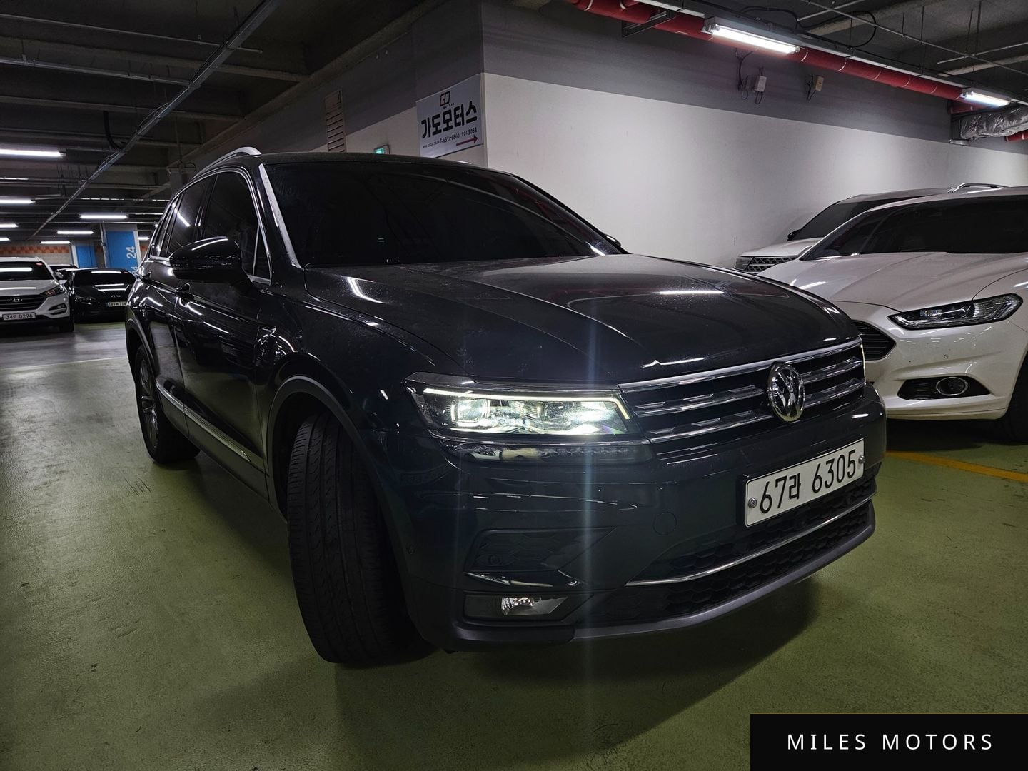 Volkswagen Tiguan 2018 — миниатюра 3