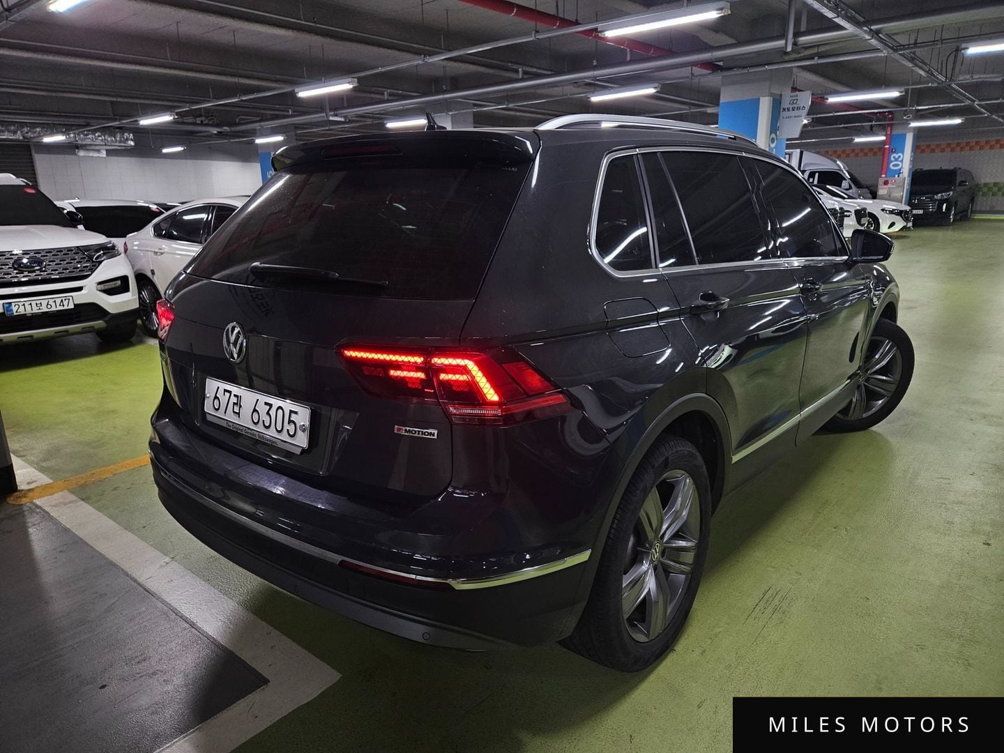 Volkswagen Tiguan 2018 — миниатюра 4