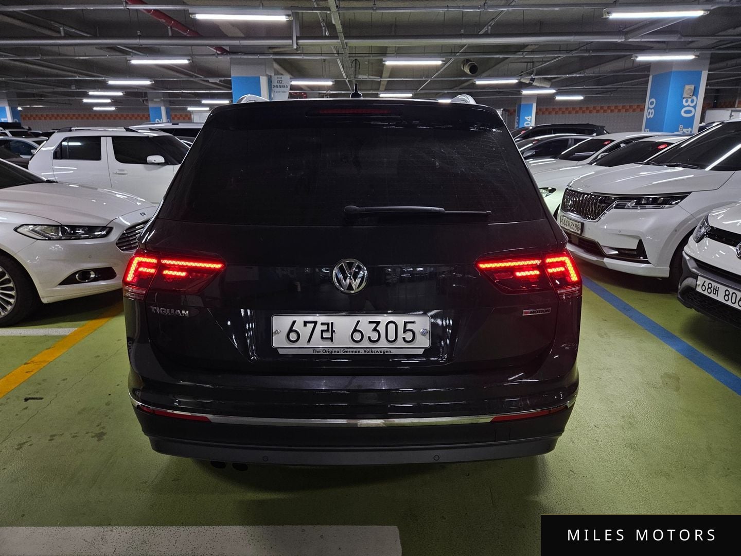 Volkswagen Tiguan 2018 — миниатюра 5