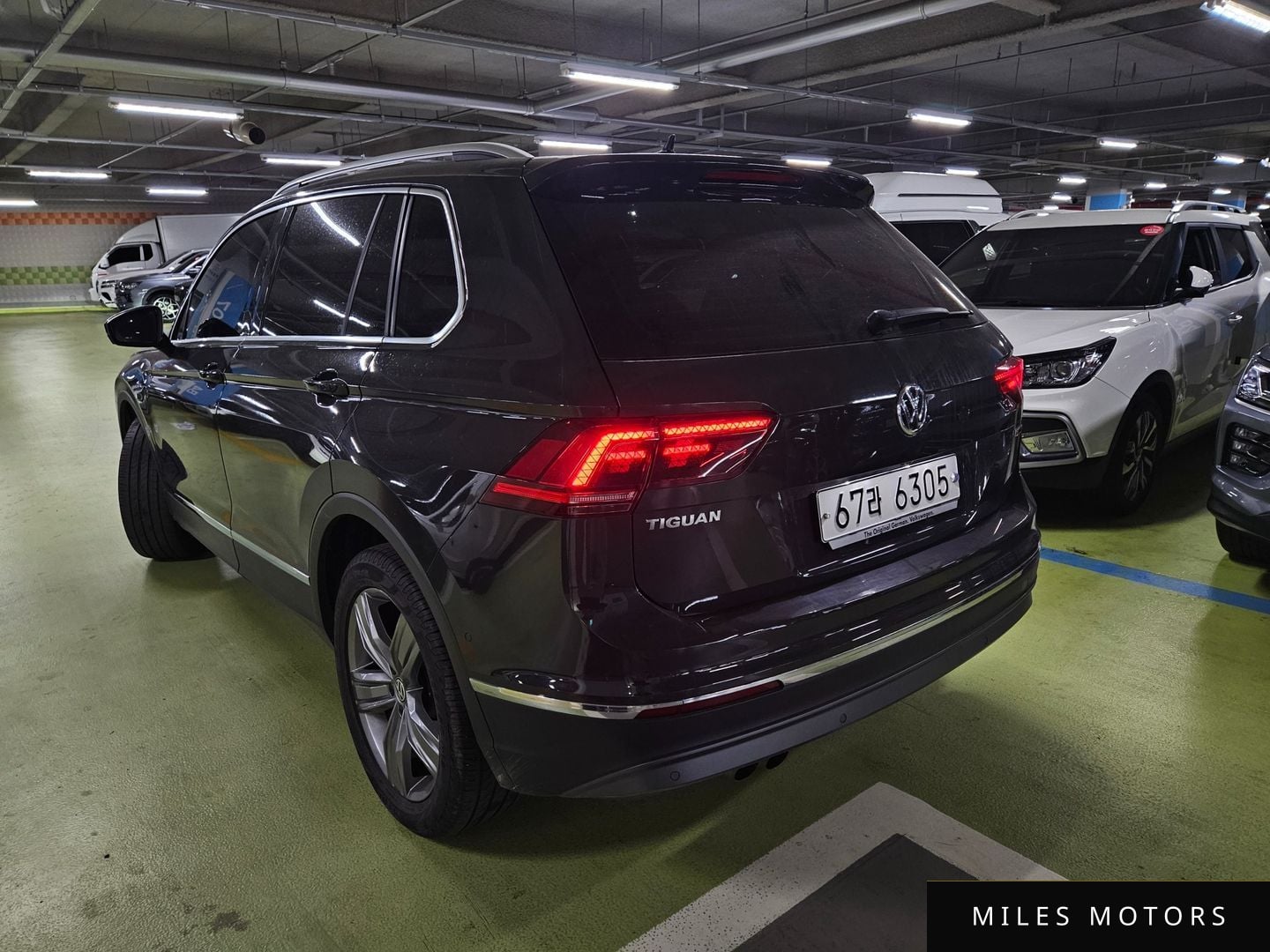 Volkswagen Tiguan 2018 — миниатюра 6