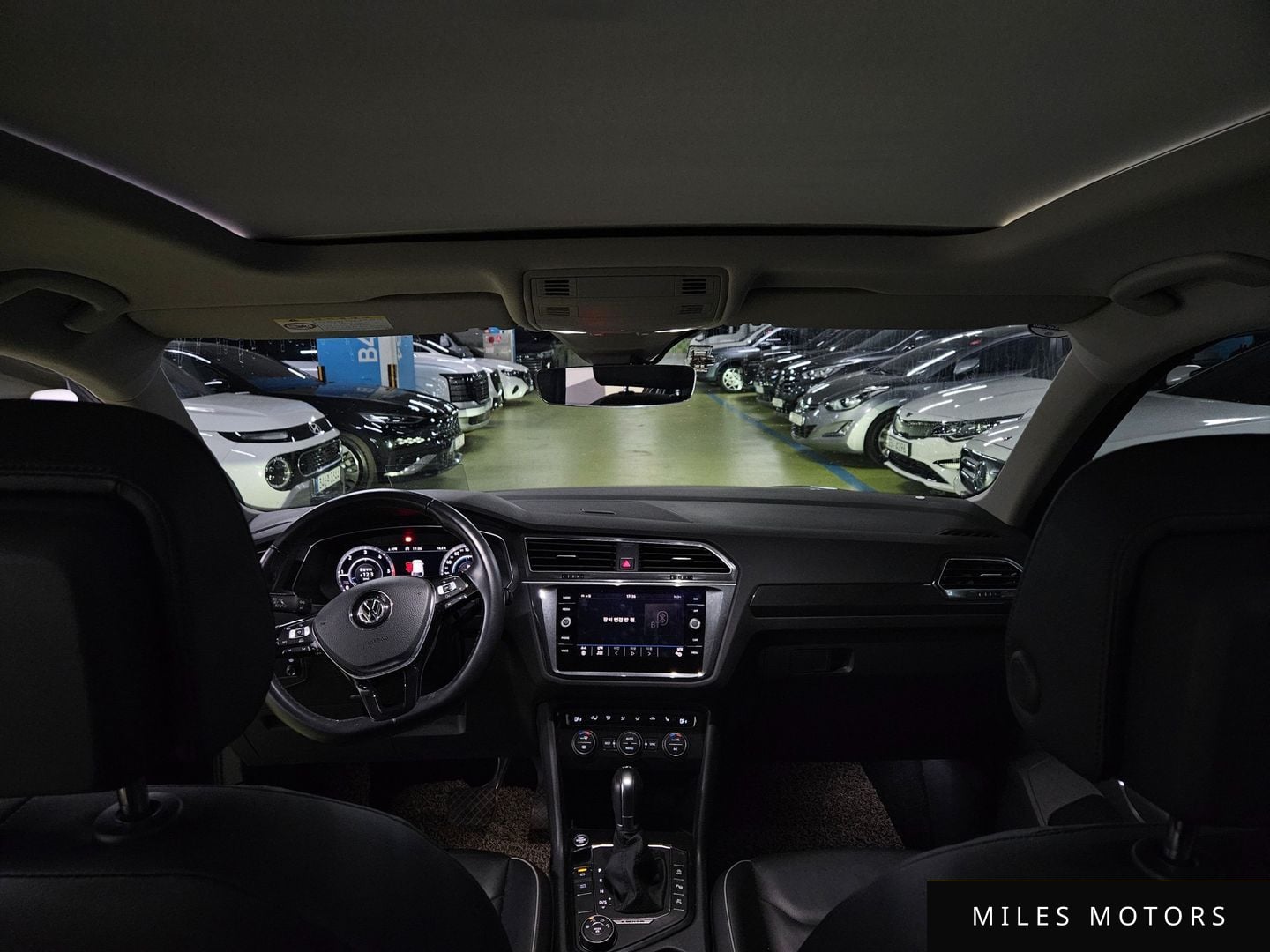 Volkswagen Tiguan 2018 — миниатюра 9