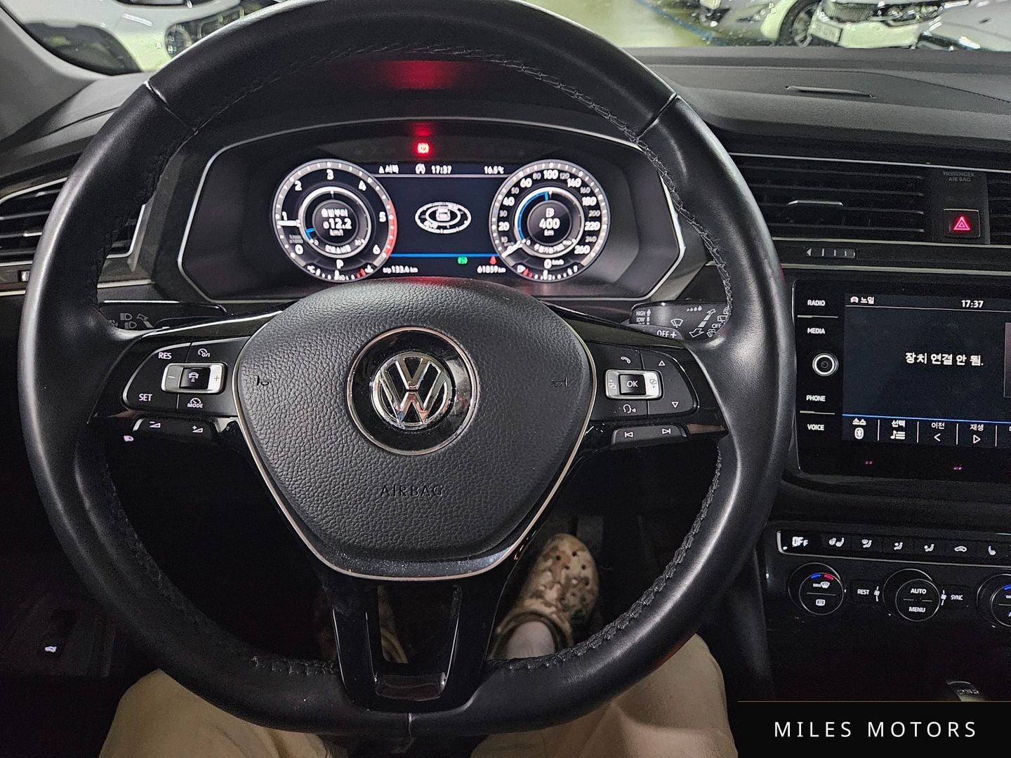 Volkswagen Tiguan 2018 — миниатюра 11