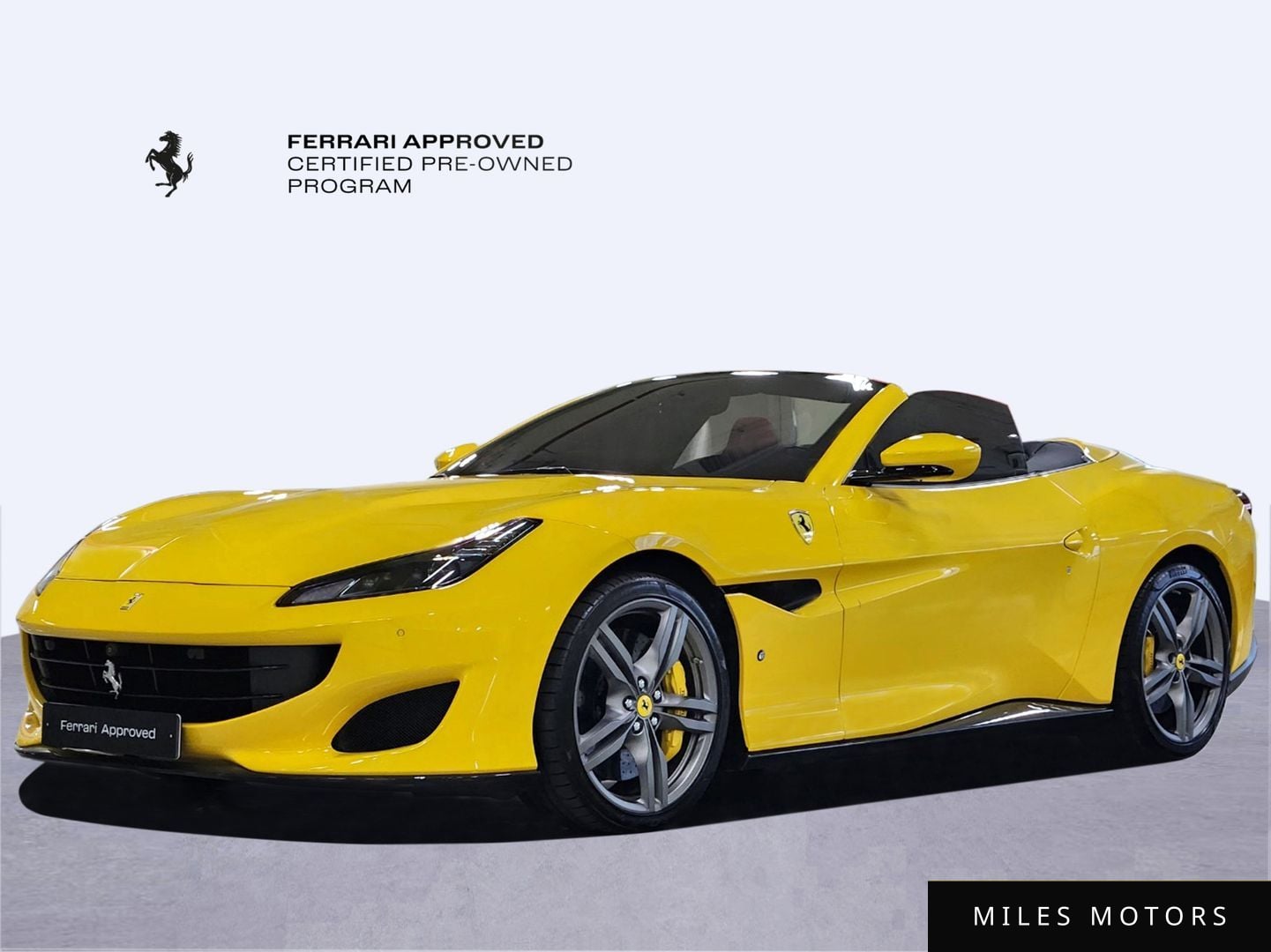 Ferrari Portofino 2019 — фото 1 из 12