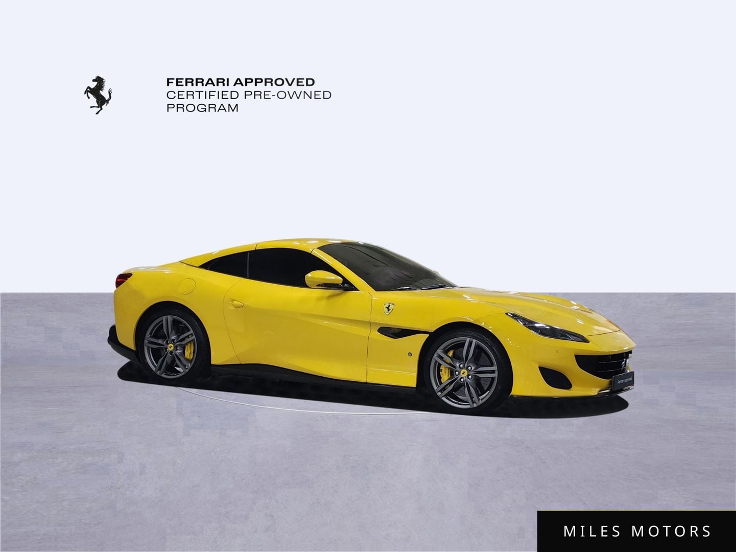 Ferrari Portofino 2019 — миниатюра 5