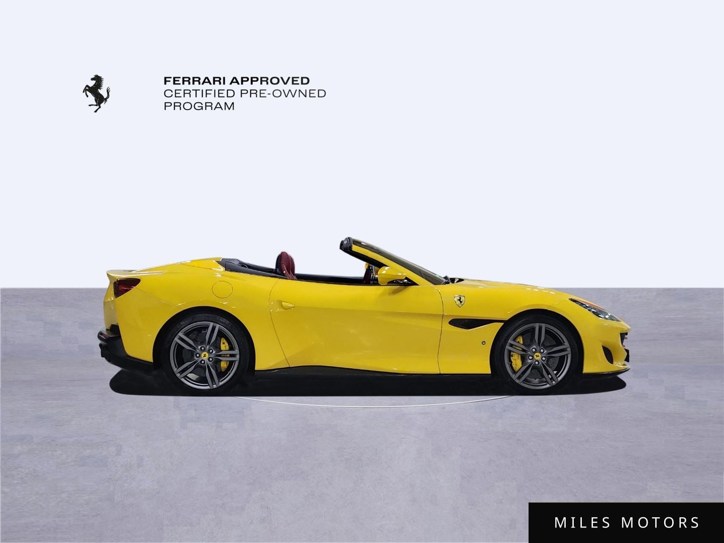 Ferrari Portofino 2019 — миниатюра 6