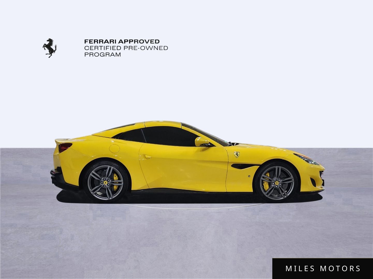 Ferrari Portofino 2019 — миниатюра 7