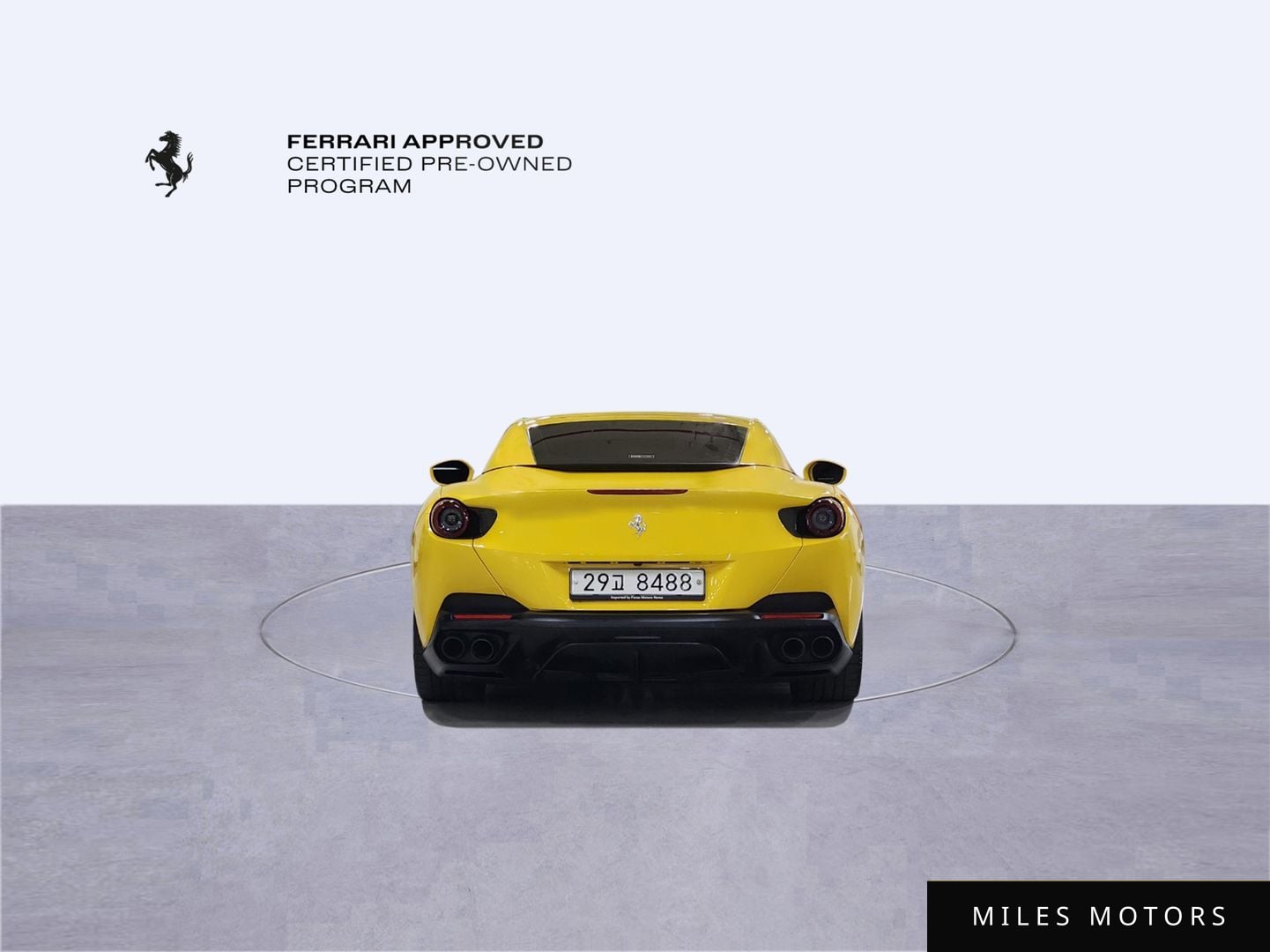 Ferrari Portofino 2019 — миниатюра 8