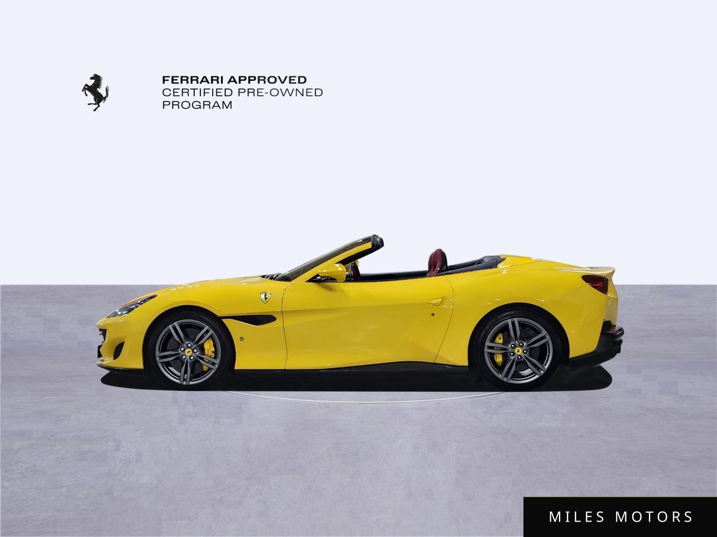Ferrari Portofino 2019 — миниатюра 9