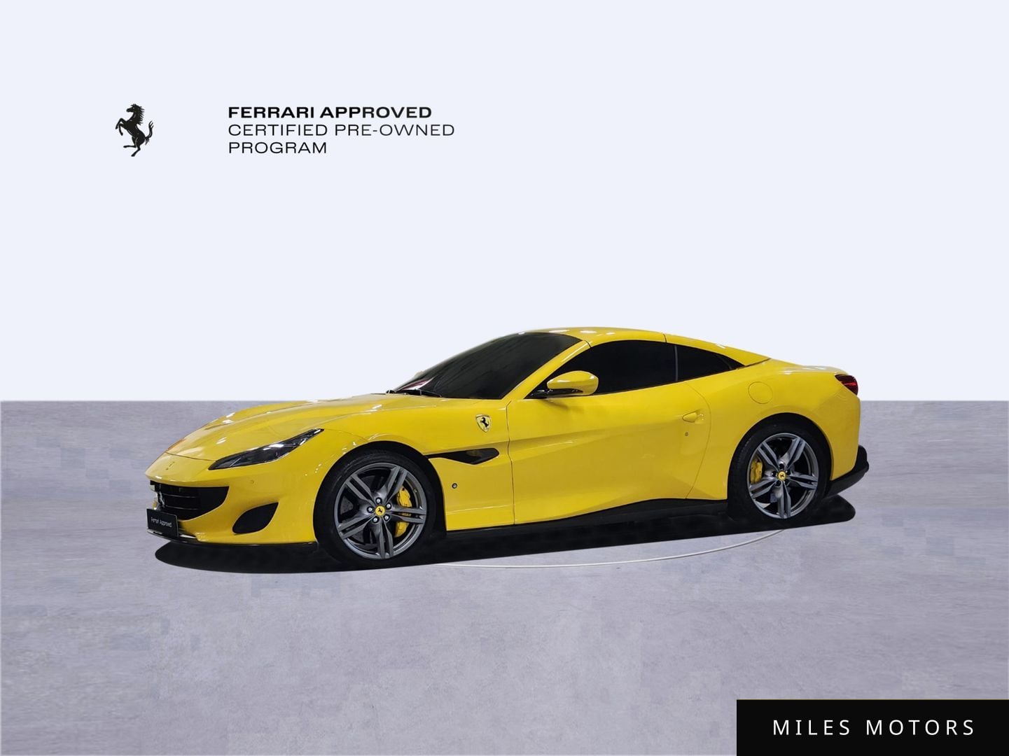 Ferrari Portofino 2019 — миниатюра 10