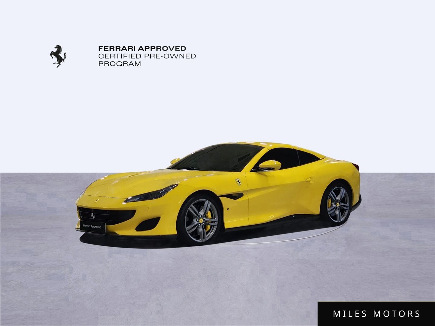 Ferrari Portofino 2019 — миниатюра 11