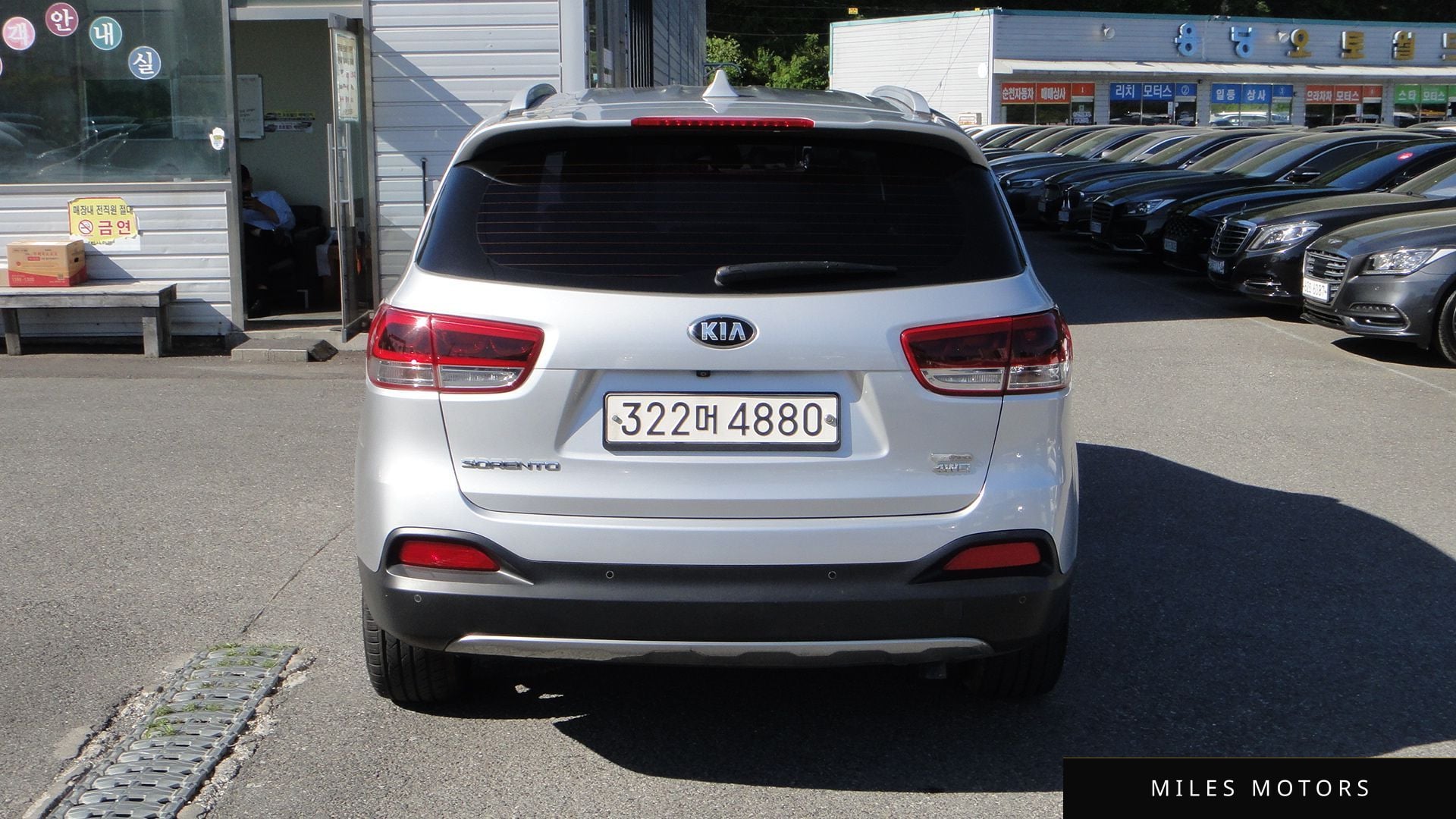 Kia Sorento 2016 — миниатюра 5