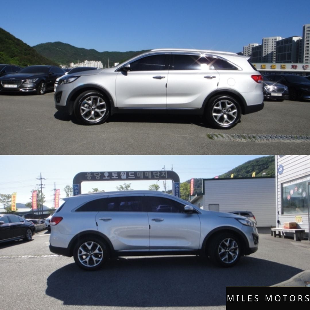 Kia Sorento 2016 — миниатюра 8