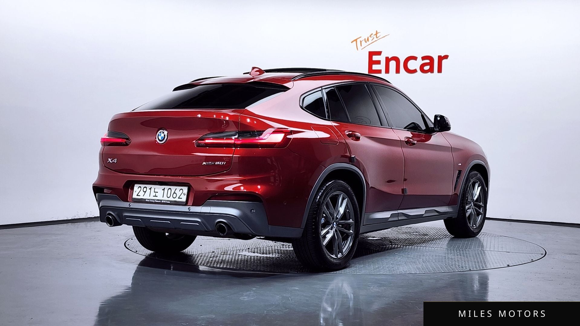 BMW X4 (G02) 2020 — миниатюра 2