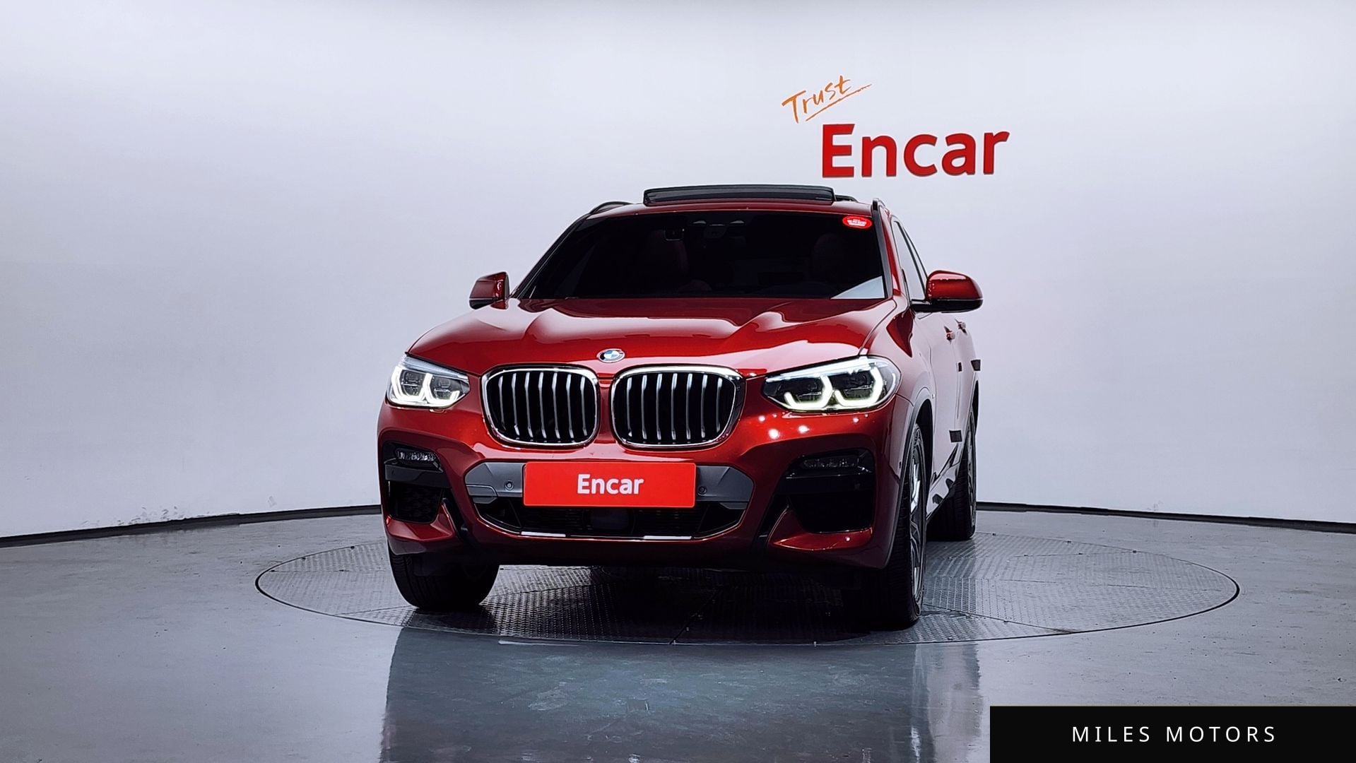BMW X4 (G02) 2020 — миниатюра 3