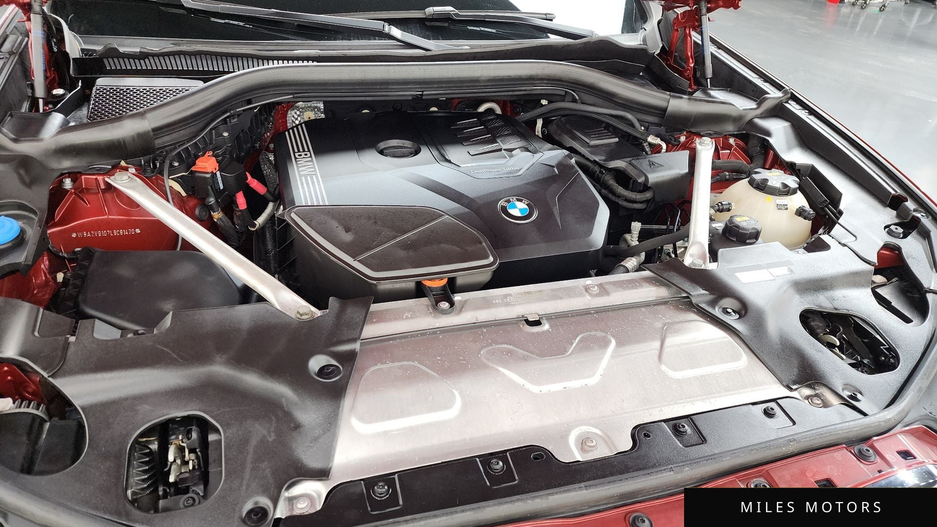 BMW X4 (G02) 2020 — миниатюра 6