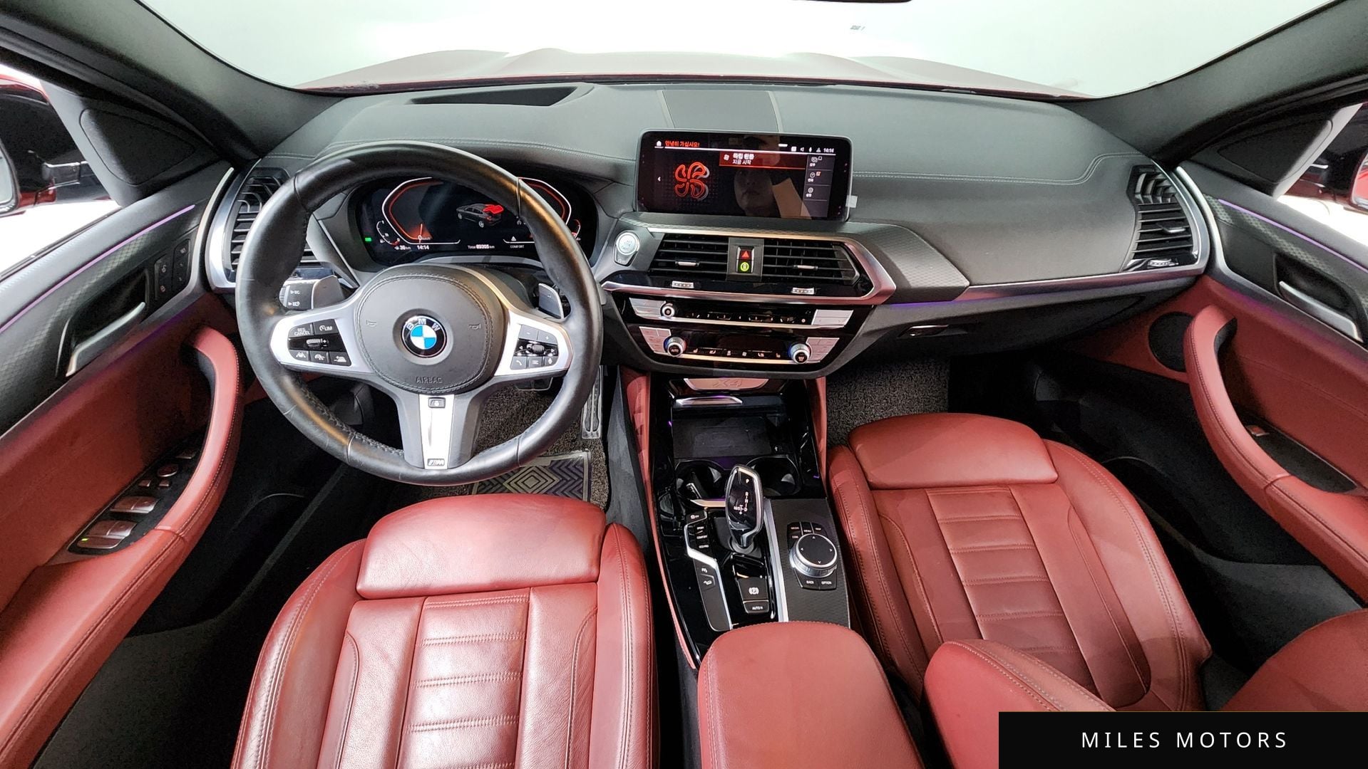 BMW X4 (G02) 2020 — миниатюра 10