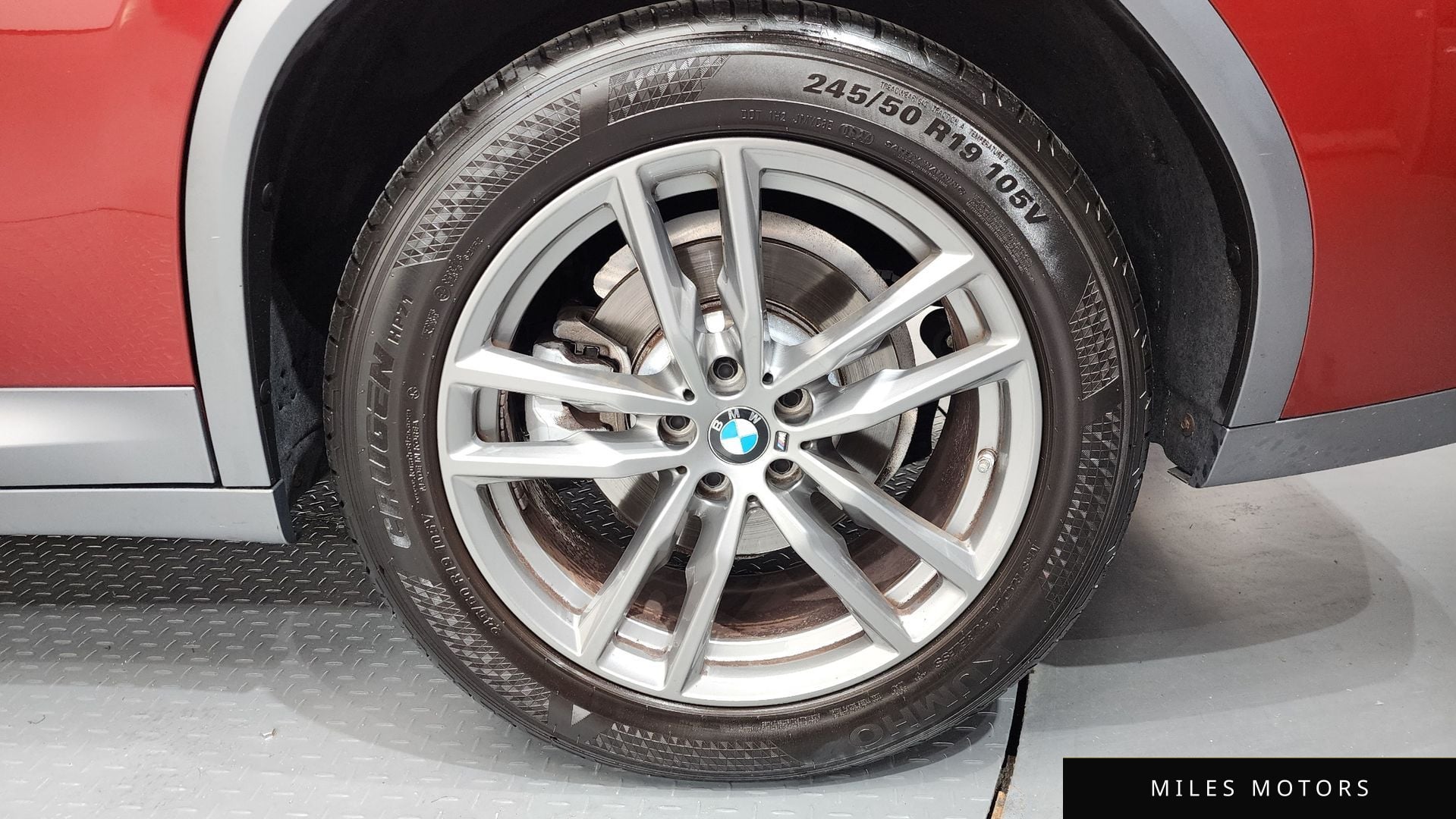 BMW X4 (G02) 2020 — миниатюра 7