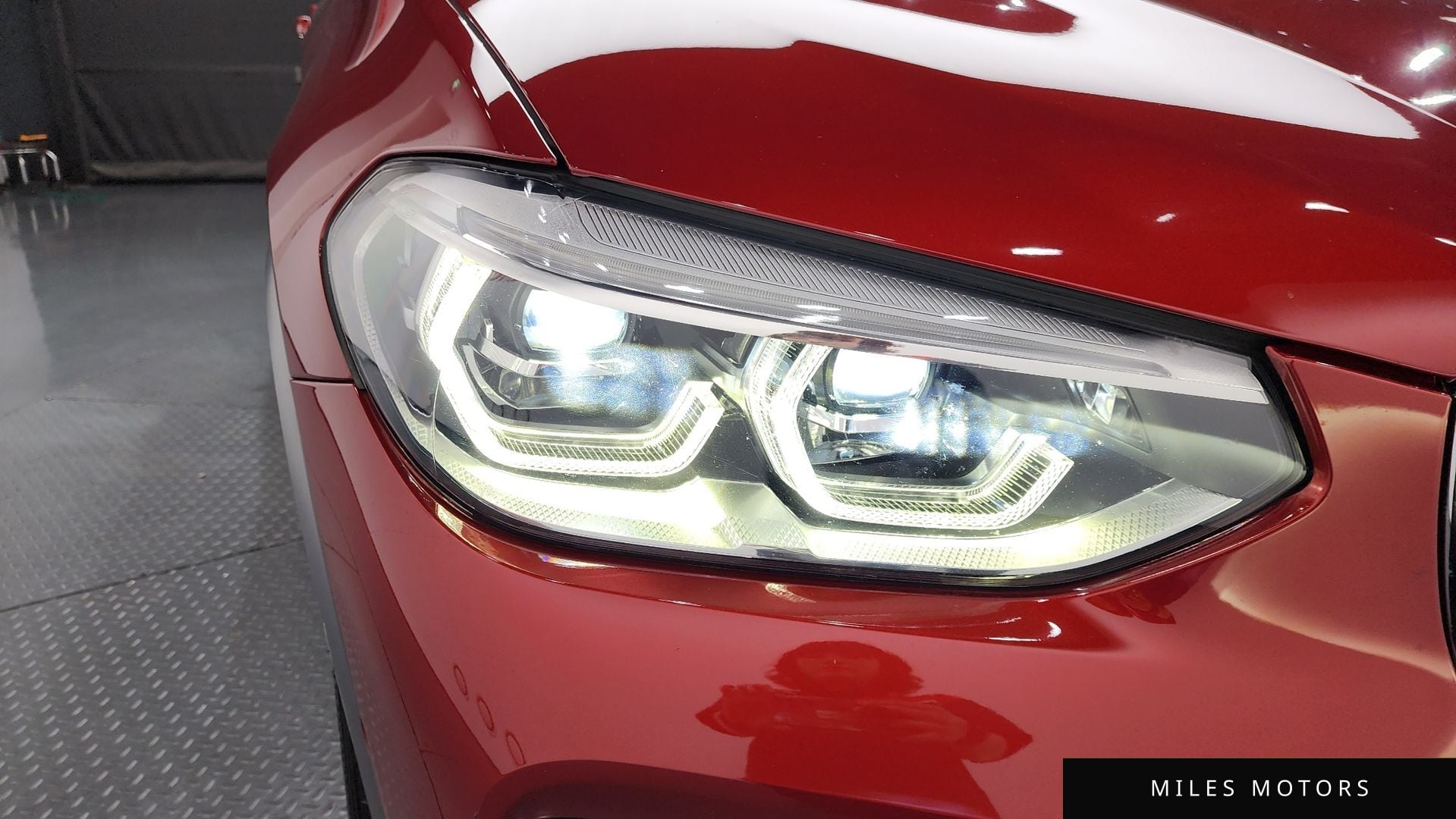 BMW X4 (G02) 2020 — миниатюра 8