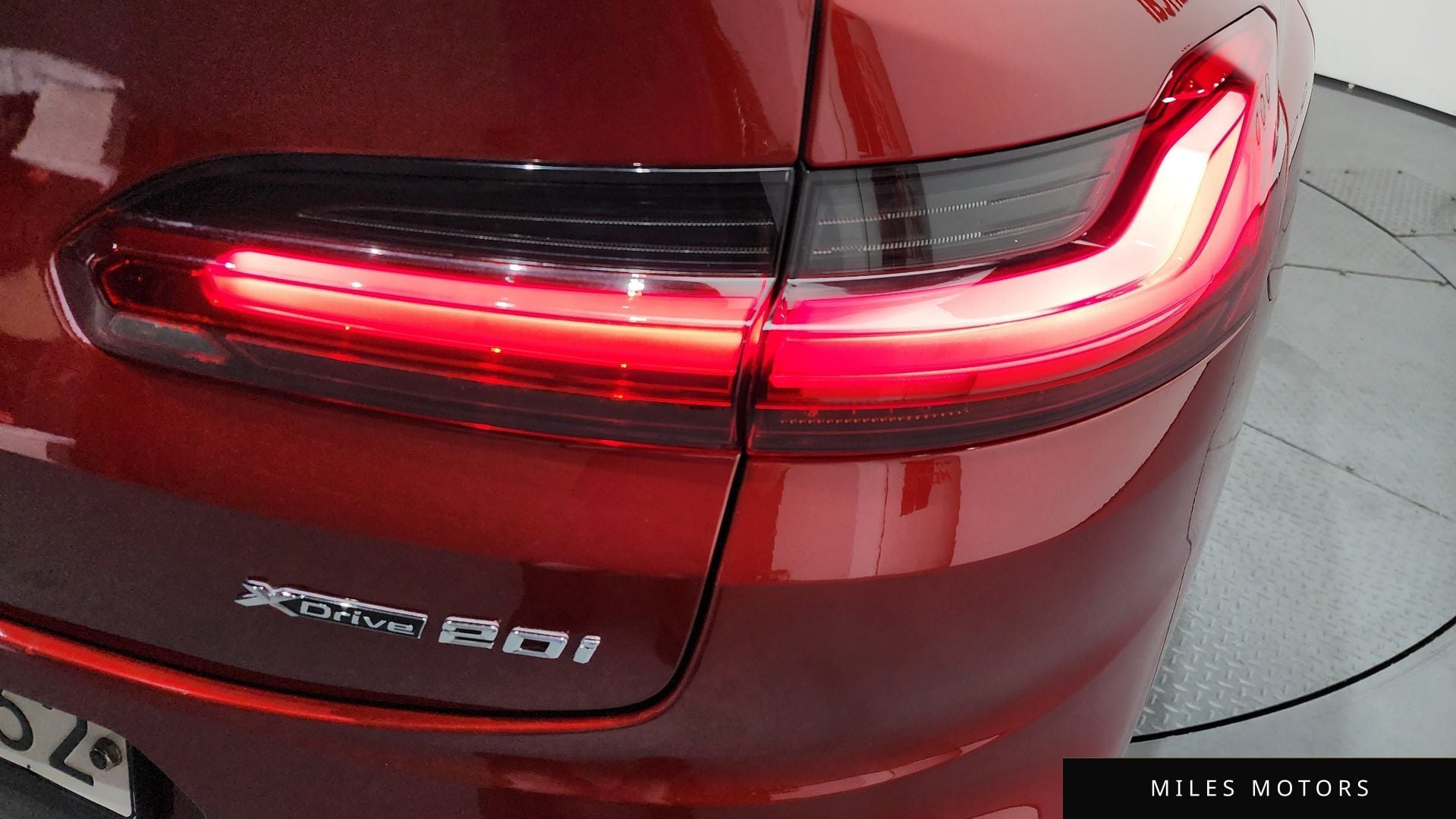 BMW X4 (G02) 2020 — миниатюра 9