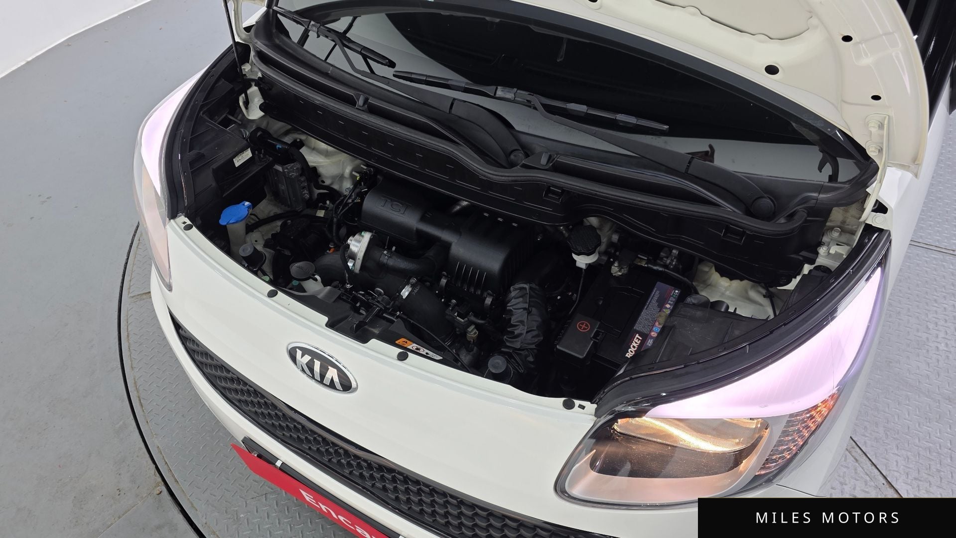 Kia Ray 2017 — миниатюра 6
