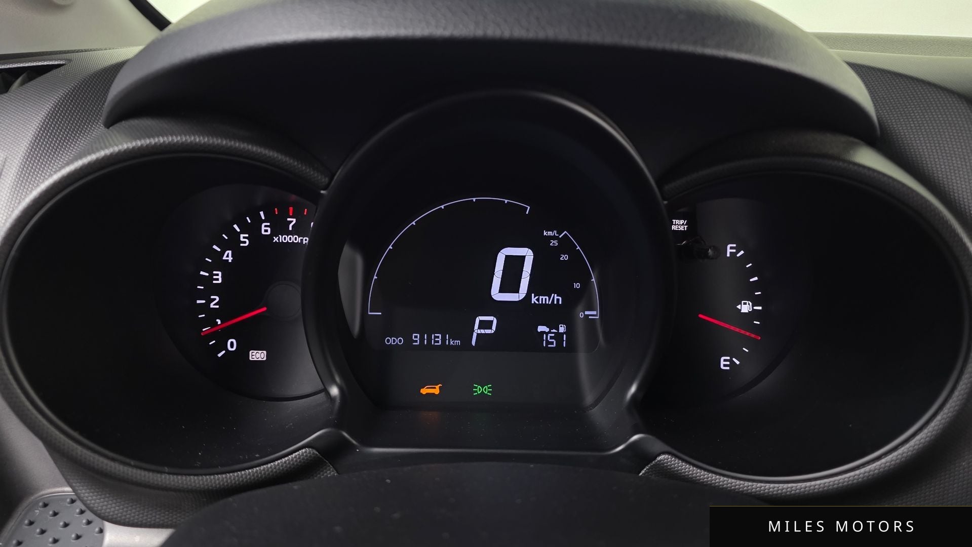 Kia Ray 2017 — миниатюра 11