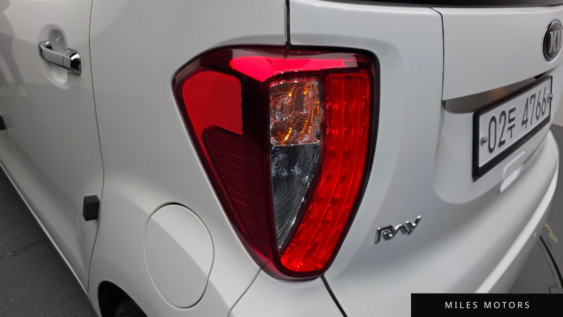 Kia Ray 2017 — миниатюра 9