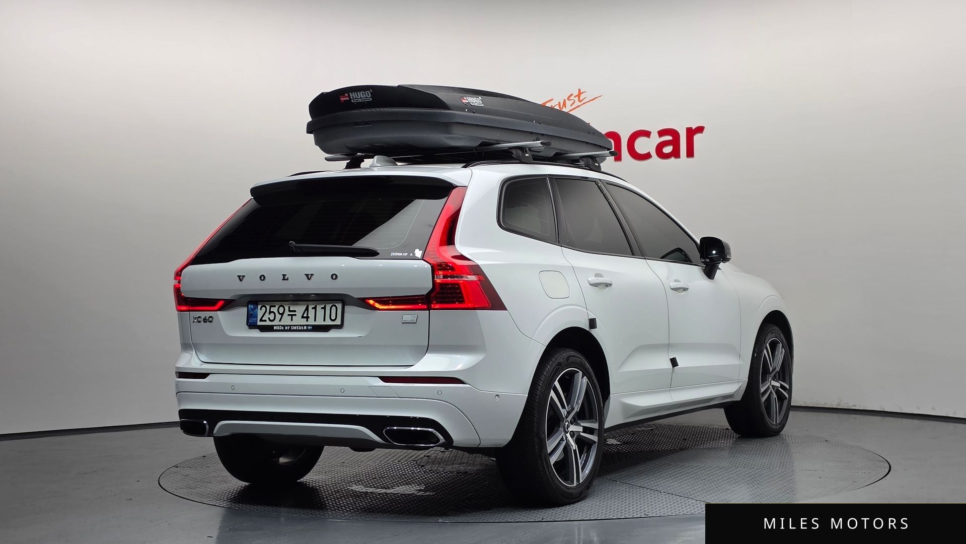 Volvo XC60 2021 — миниатюра 2