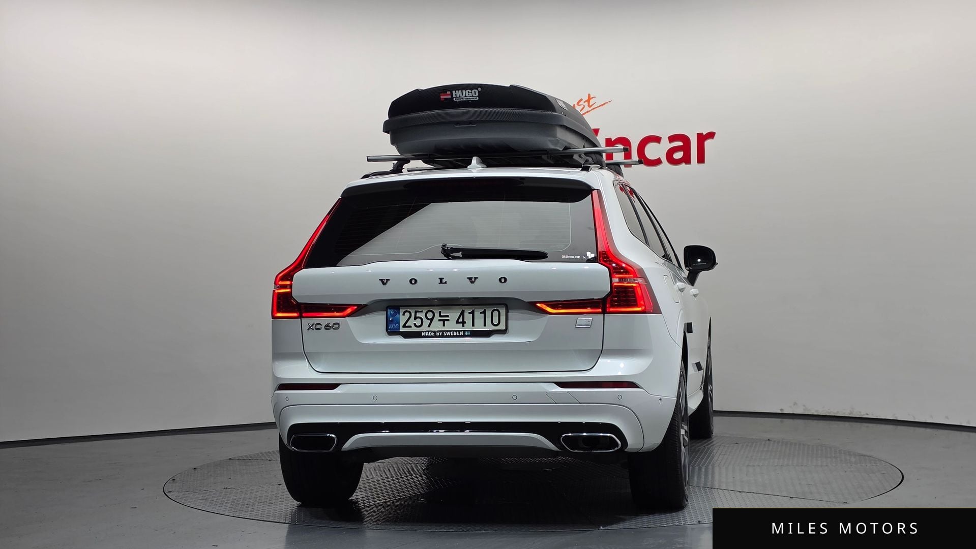 Volvo XC60 2021 — миниатюра 4