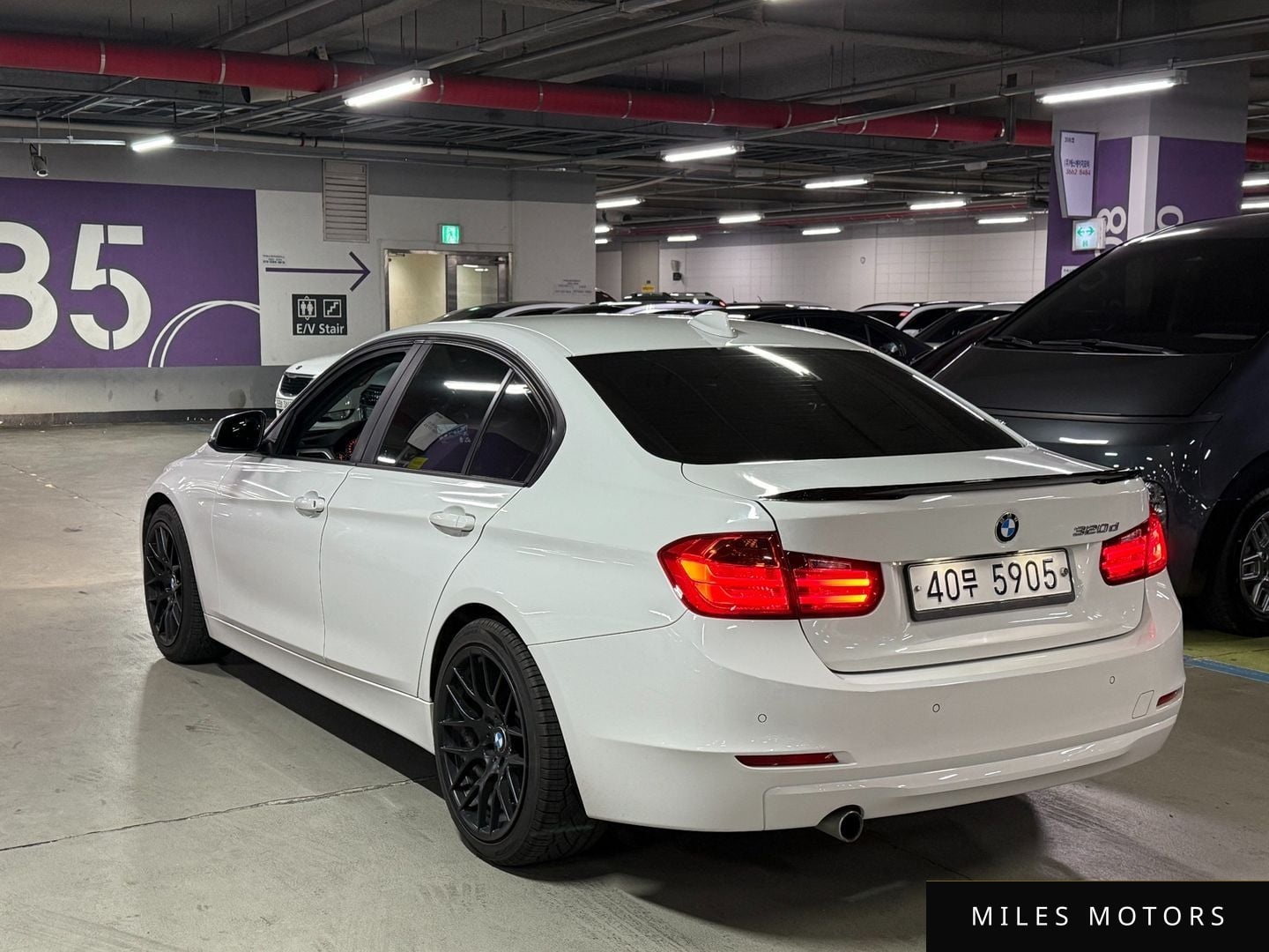BMW 3 Series (F30) 2015 — миниатюра 4