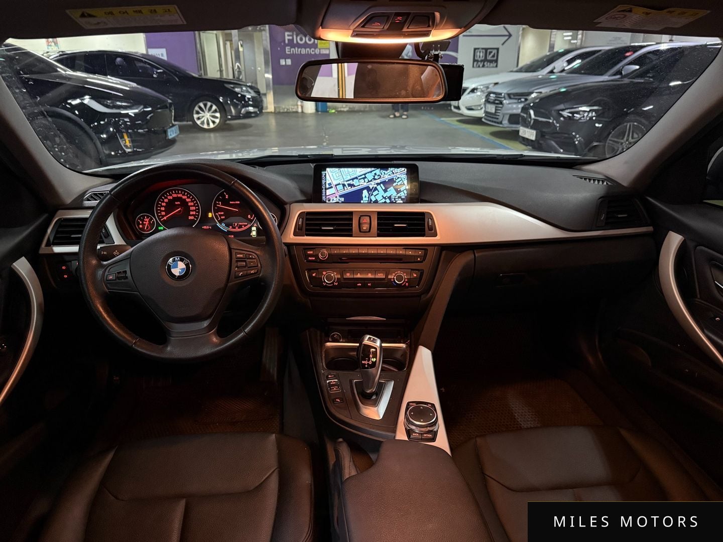 BMW 3 Series (F30) 2015 — миниатюра 7