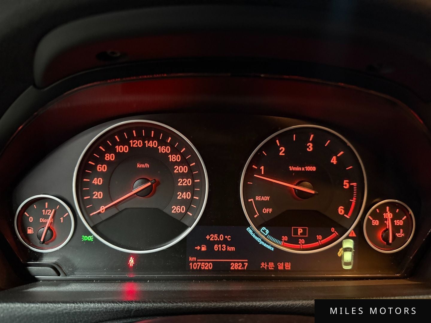 BMW 3 Series (F30) 2015 — миниатюра 8