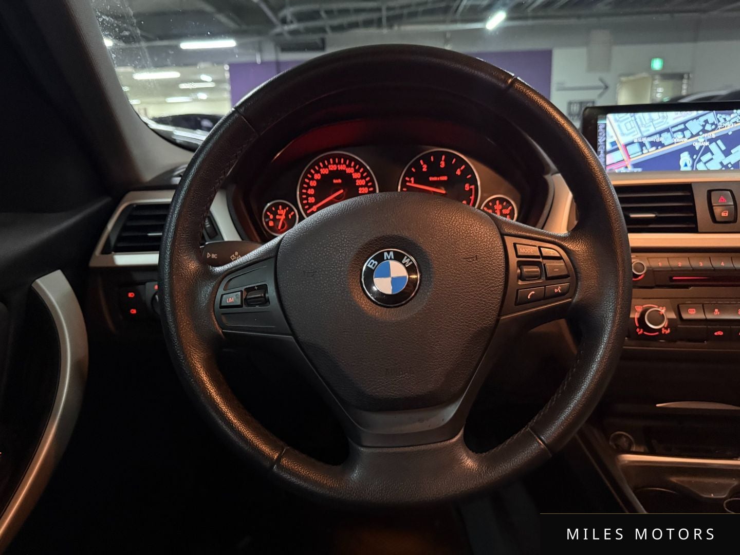 BMW 3 Series (F30) 2015 — миниатюра 10