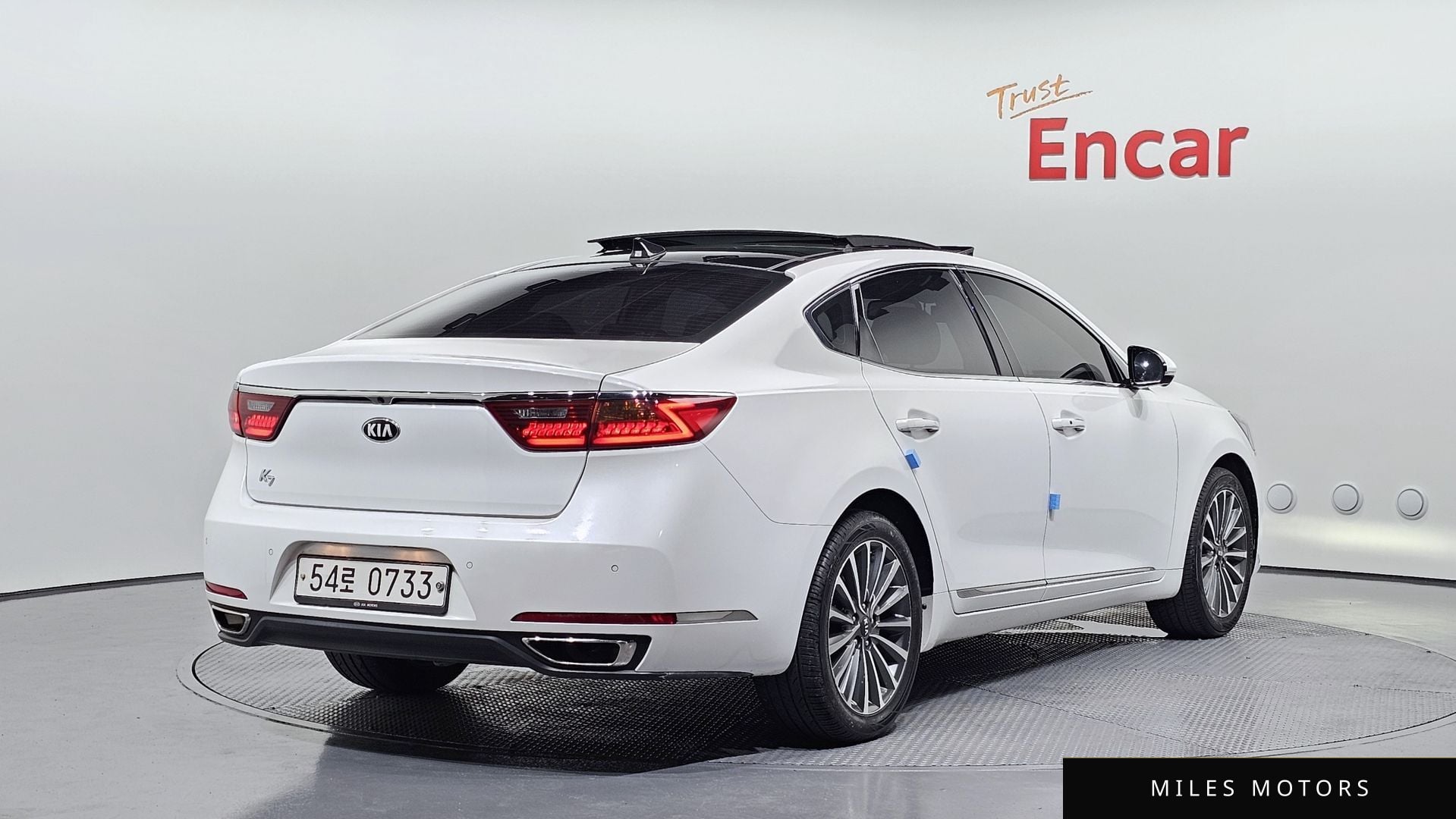 Kia K7 2016 — миниатюра 2