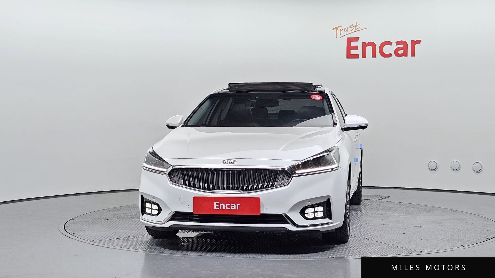 Kia K7 2016 — миниатюра 3