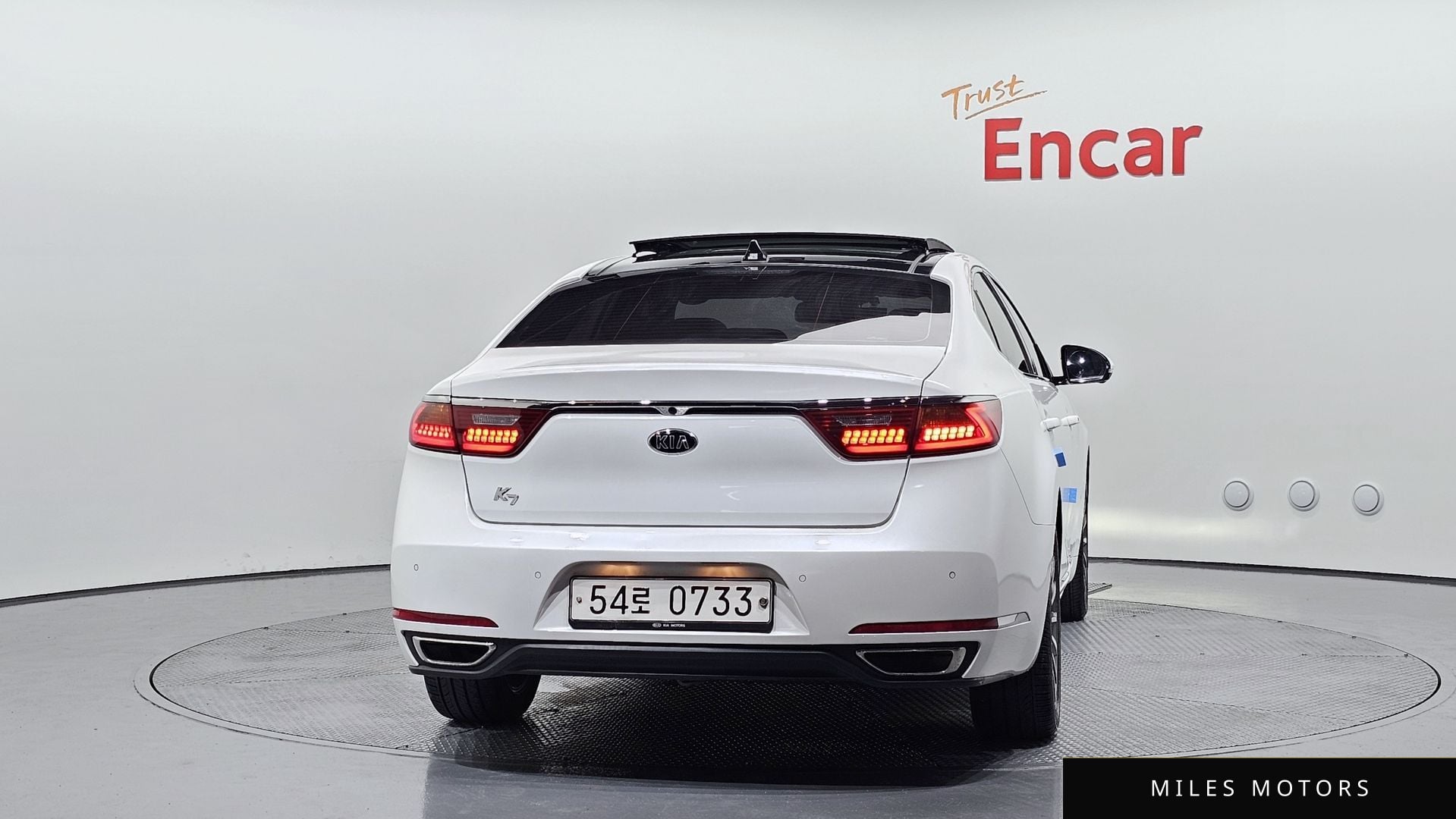 Kia K7 2016 — миниатюра 4