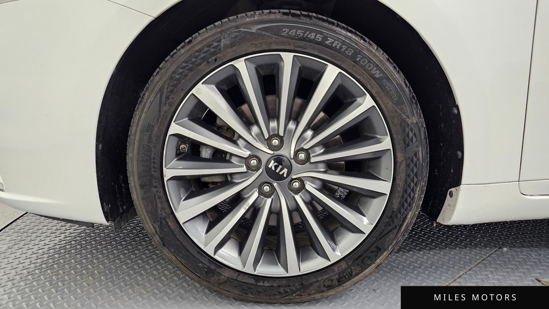 Kia K7 2016 — миниатюра 5