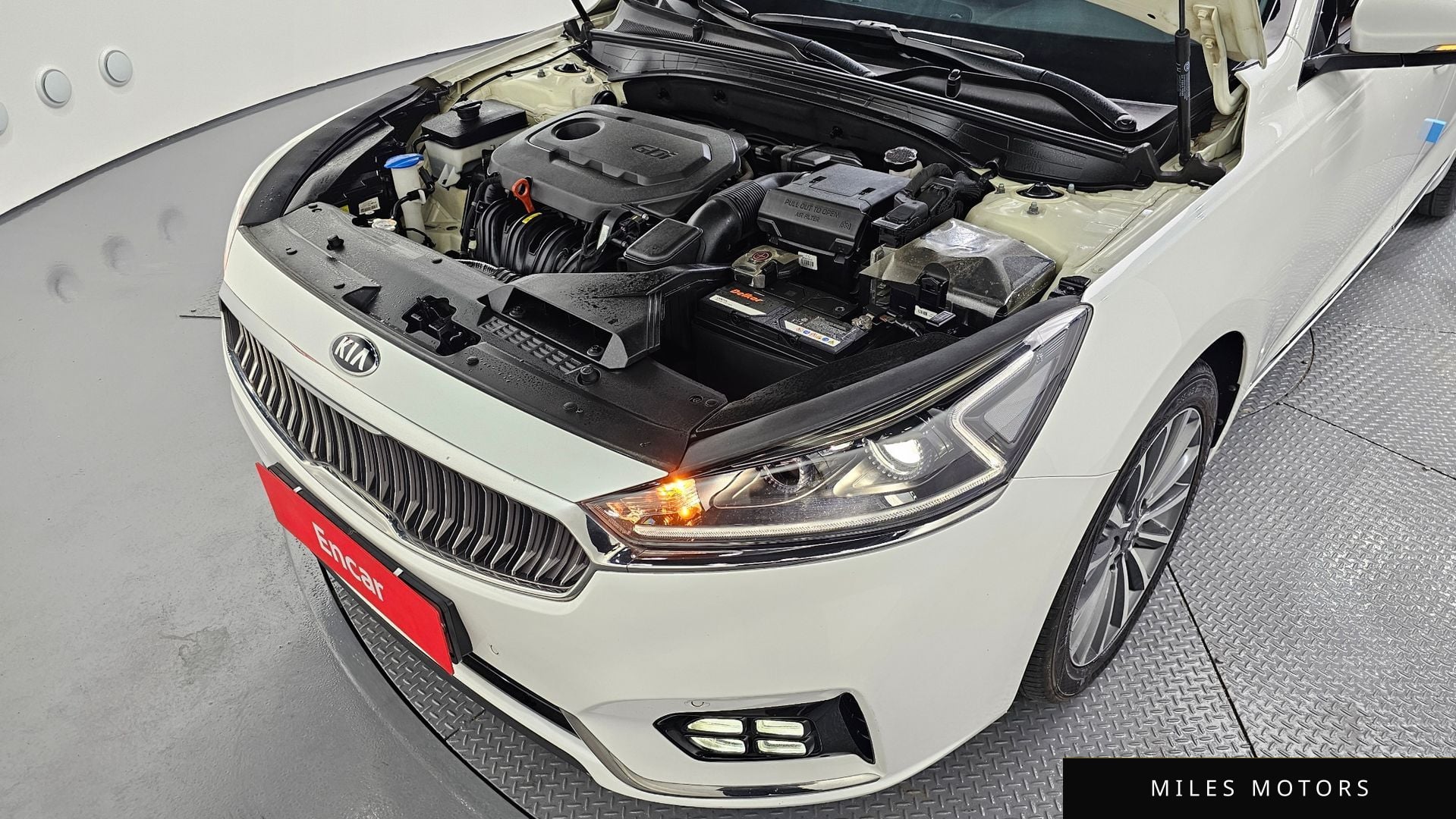 Kia K7 2016 — миниатюра 6