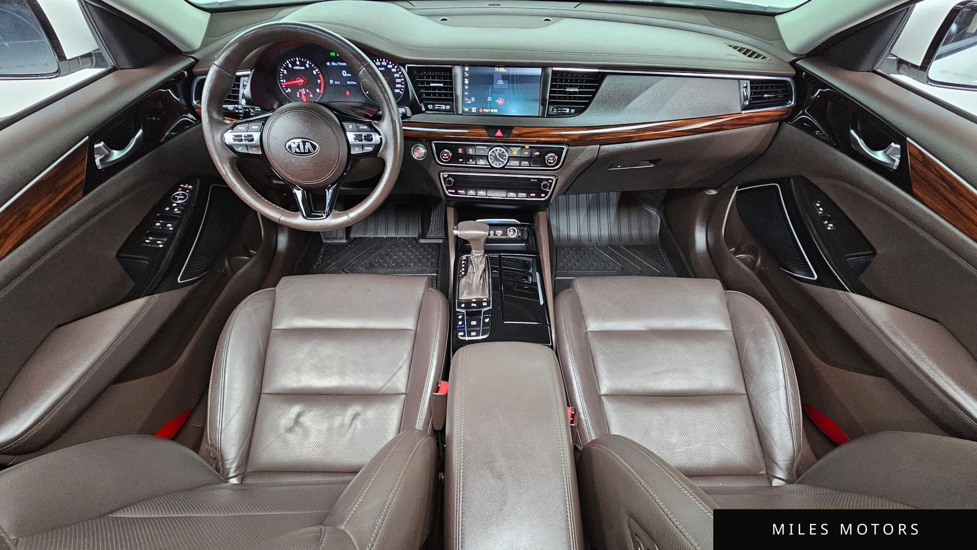 Kia K7 2016 — миниатюра 10