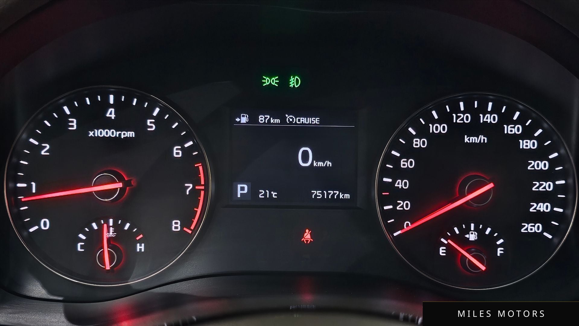 Kia K7 2016 — миниатюра 11