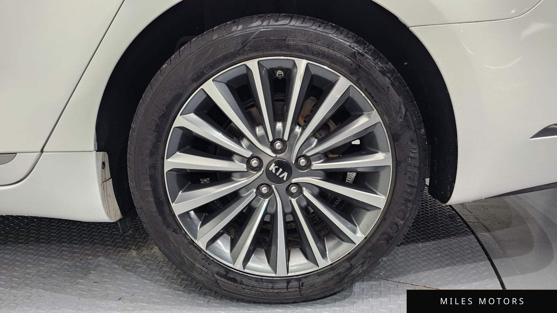 Kia K7 2016 — миниатюра 7