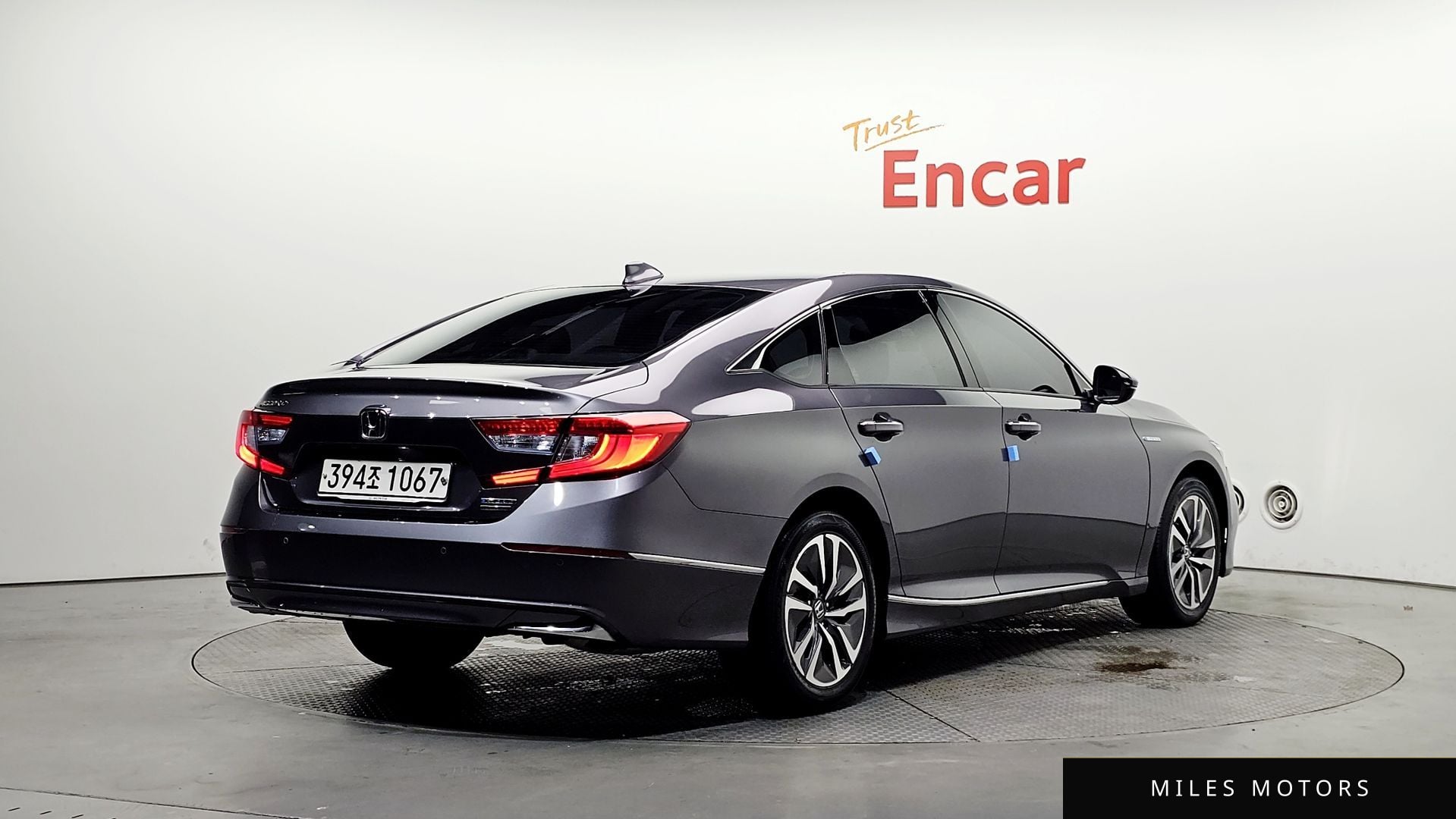Honda Accord 2019 — миниатюра 2
