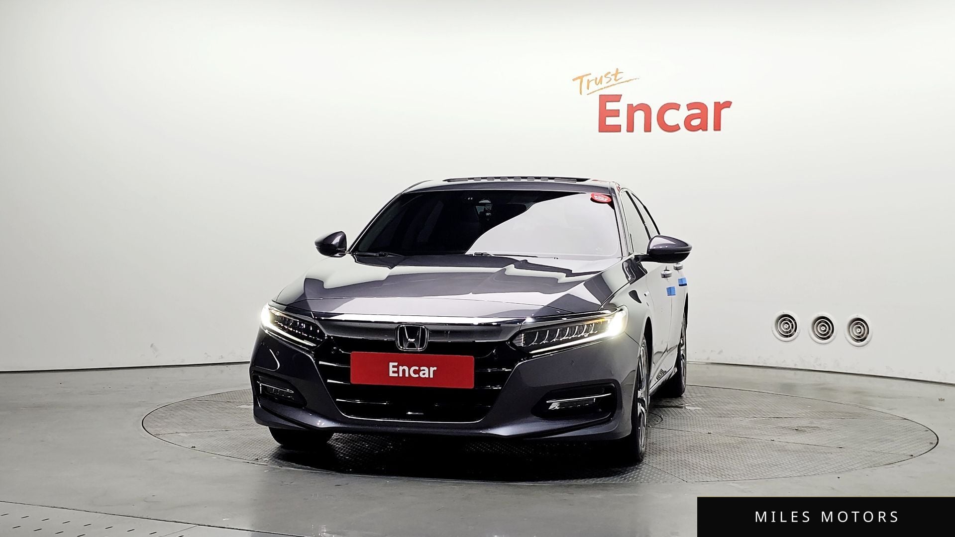Honda Accord 2019 — миниатюра 3
