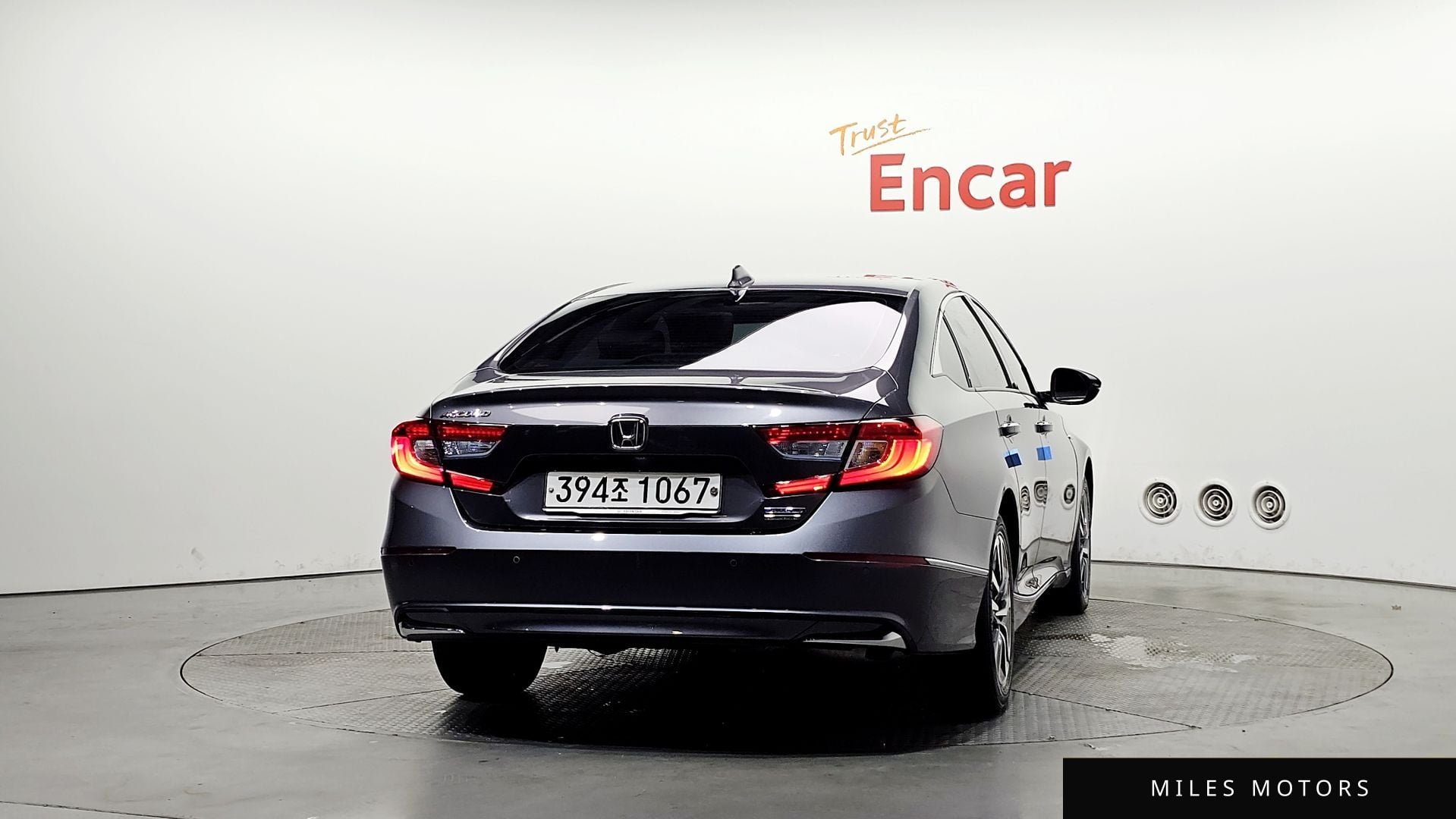 Honda Accord 2019 — миниатюра 4