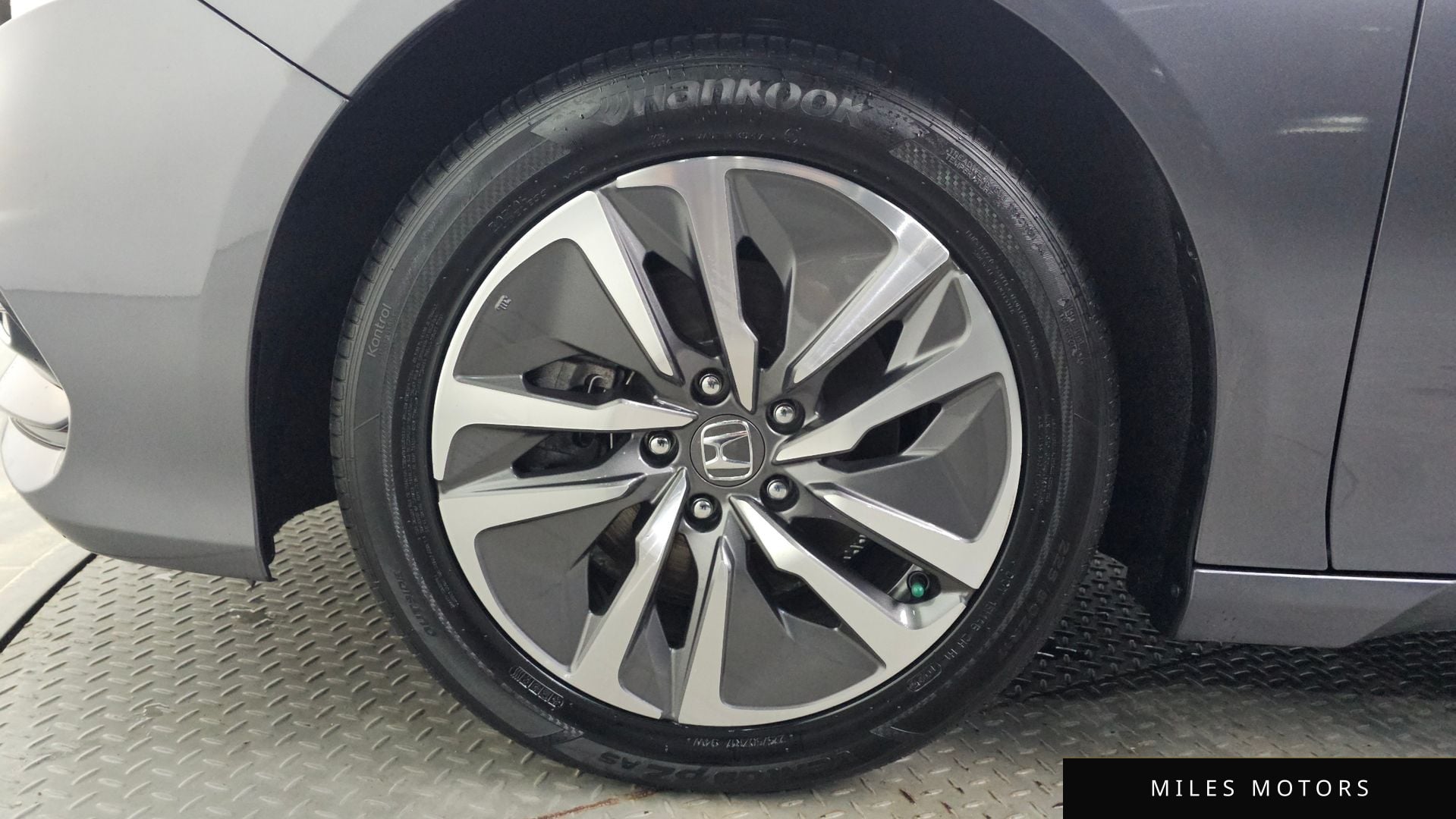 Honda Accord 2019 — миниатюра 5