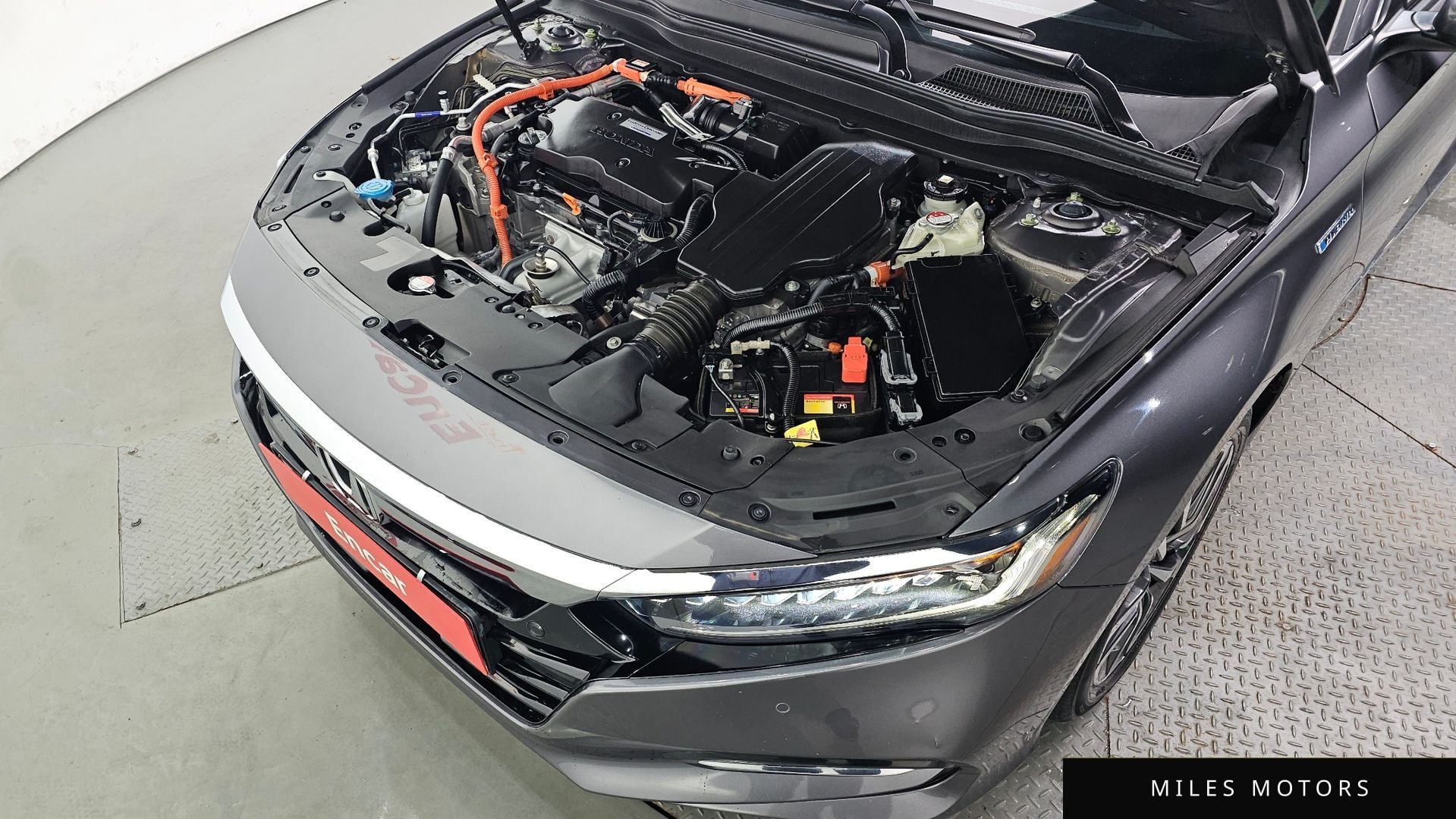 Honda Accord 2019 — миниатюра 6