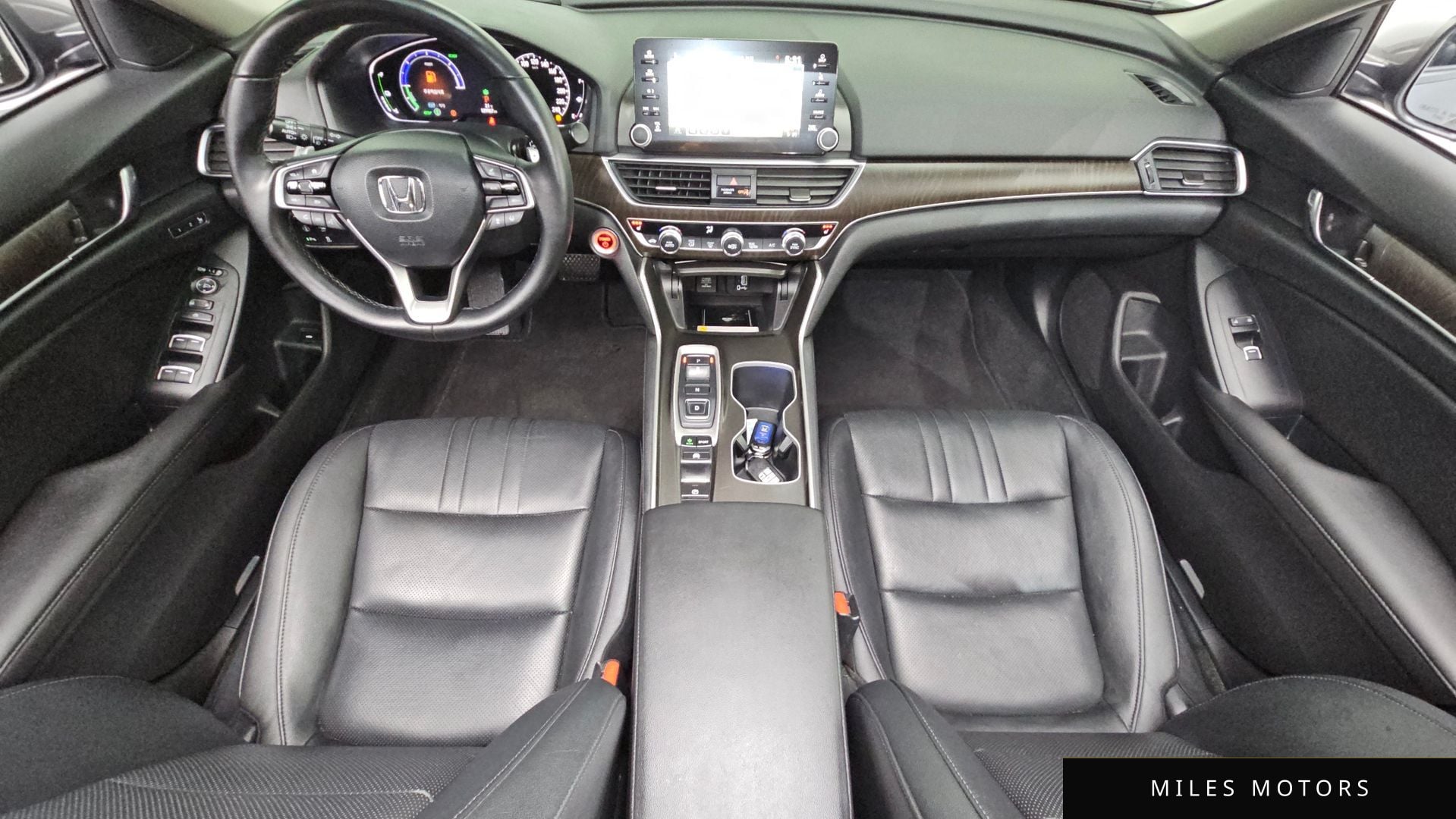 Honda Accord 2019 — миниатюра 10