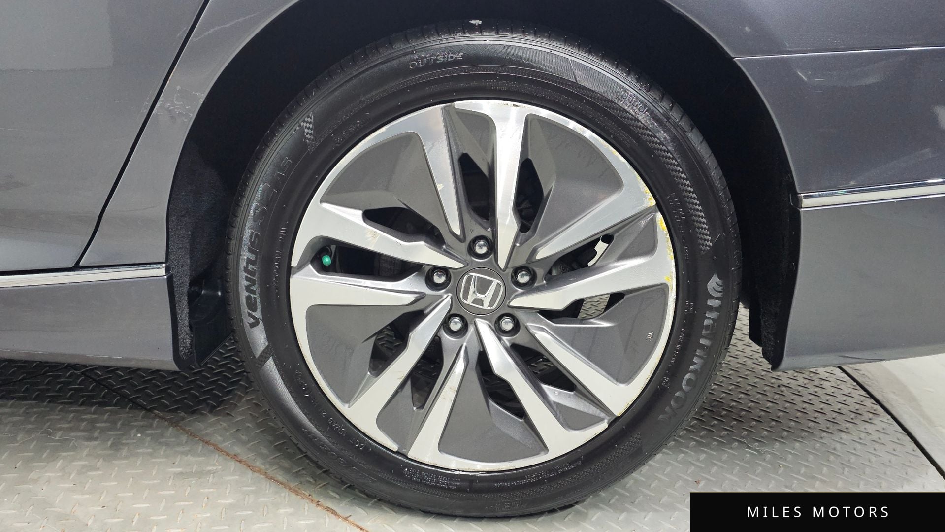 Honda Accord 2019 — миниатюра 7