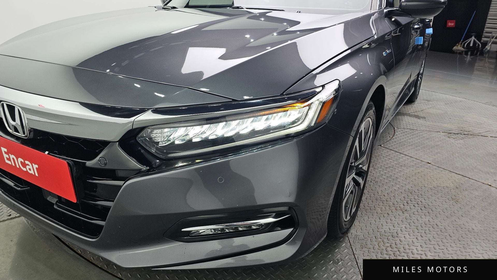 Honda Accord 2019 — миниатюра 8
